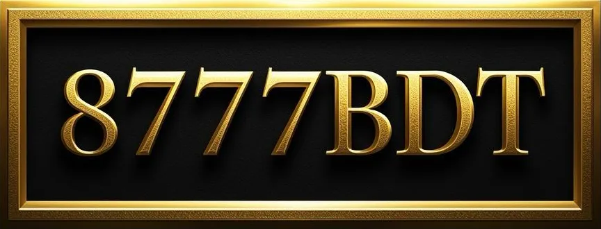 logo 8777BDT